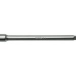 Extension bar with wobble  1/4" 152 mm YT-1436