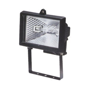 Floodlight 150W White/Black