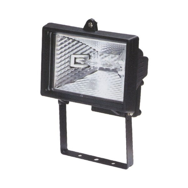 Floodlight 150W White/Black