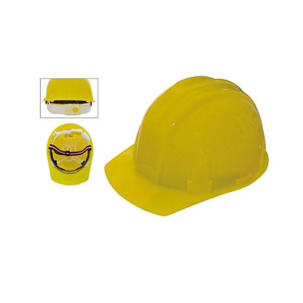 Safety Helment Yellow