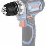 Bosch GFA 12-B - Keyless chuck