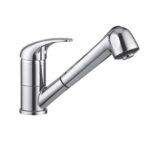 KITCHEN GIADA MIXER+SHOWER CHROME