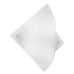 WALL NAP AP1  E27 1x60w WHT