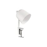 WALL CLAMP LIMBO AP1 E27 60w WHT