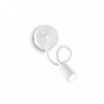 WALL FOCUS AP1  LED 3W WHT