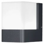 SMART+WIFI CUBE RGBW WALL 9.50W IP44