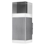 ENDURA STY CRY WALL 4.5W 3000K 400LUM IP44