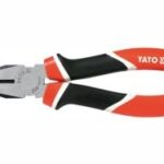 Combination pliers, crv, 180 mm YT-1941