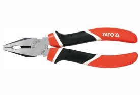 Combination pliers, crv, 160 mm YT-1940