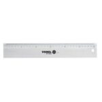 Aluminium Ruler 300mm 19760