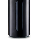 Zeller Present 1200ml Glass Storage Jar With Metal Cover With Lid Black - Image 3