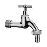 Bibcock Chrome with Nozzle RR
