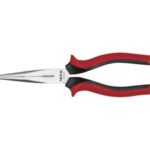 Long nose pliers 160 mm YT-2016