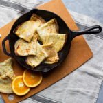 LODGE Chef Collection 10 Inch Cast Iron Skillet - Image 3