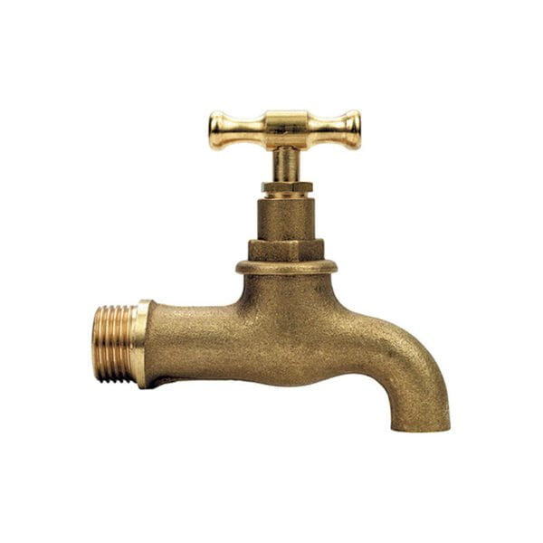 Bibcock Brass