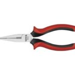 Flat nose pliers 160 mm YT-2029