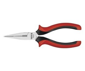 Flat nose pliers 160 mm YT-2029