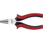 Round nose pliers 160 mm YT-2030