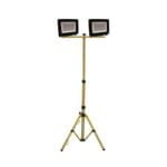 Flood Light LED 2 x 50W Tripod