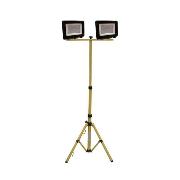Flood Light LED 2 x 50W Tripod