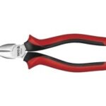 Diagonal side cutting pliers  180 mm YT-2037