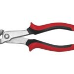 End cutting pliers 180 mm YT-2067