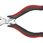 End cutting pliers, mini 115 mm YT-2082