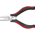 Flat nose pliers, mini 115 mm YT-2085