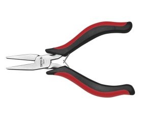 Flat nose pliers, mini 115 mm YT-2085
