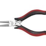 Round nose pliers, mini 115 mm YT-2086
