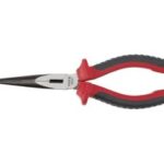 Long nose pliers, insulated 160 mm YT-21074