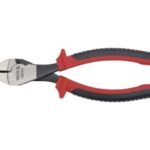 Diagonal side cutting pliers, insulated 180 mm YT-2110