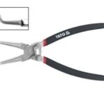 Circlip Pliers internal bent 150mm YT-2143