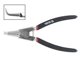 Circlip Pliers external bent 200mm YT-2145