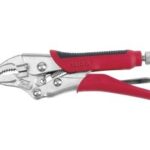 Lock Grip Pliers 240mm YT-2153