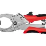 Needle Nose Ratchet Clamp 200mm YT-2158