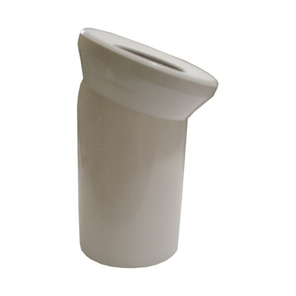 WC Connection Elbow 22.5?
