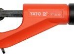 Pipe cutter with deburrer YT-2233