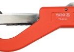 Pipe cutter, quick-adjustment YT-2234