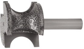 Half Round Side Cutter Bit 22412