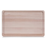 Zeller Present Rectangular Beech Cutting Board