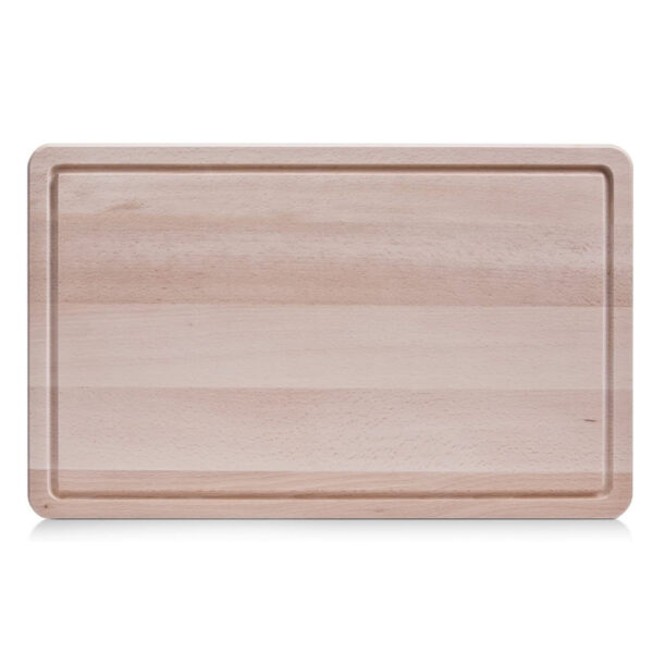 Zeller Present Rectangular Beech Cutting Board