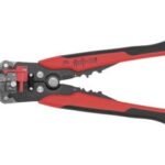 Universal Wire Stripper & Ratchet Crimping Pliers 205mm YT-2270