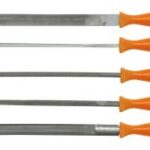 Steel File Set 200mm 25150
