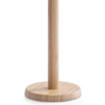 Zeller Present Bamboo Kitchen Roll Holder - Image 3
