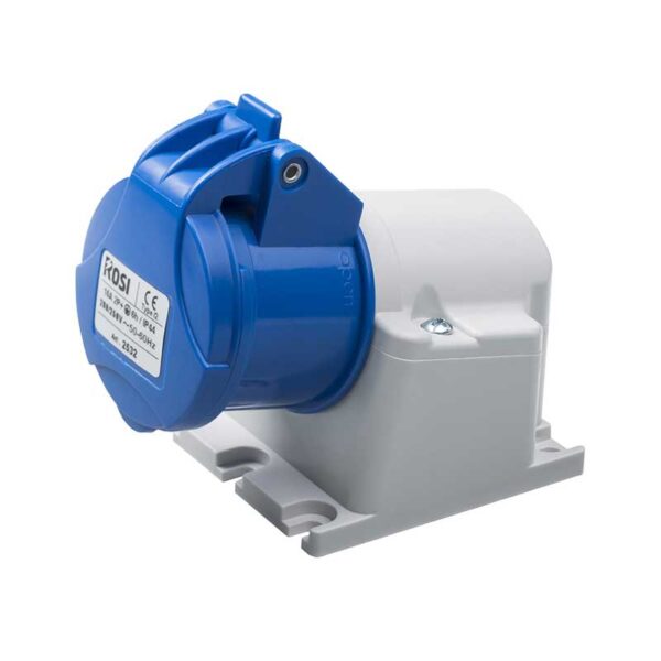 Wall Socket 16Amp 3 Pin 2532
