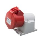 Wall Socket 16Amp 4 Pin 2535