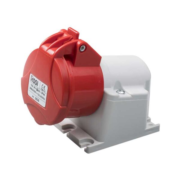 Wall Socket 16Amp 4 Pin 2535