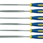 Needle Files Set 140mm 6 pcs 25351