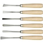 Curving Chisels 25700